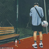 Basketball Carry Claw with Shoulder Strap, for Football, Soccer, Volleyball