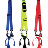 Basketball Carry Claw with Shoulder Strap, for Football, Soccer, Volleyball