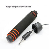 Pro Speed Skipping Rope - Adjustable Lengths to suit Adults and Kids