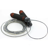 Pro Speed Skipping Rope - Adjustable Lengths to suit Adults and Kids