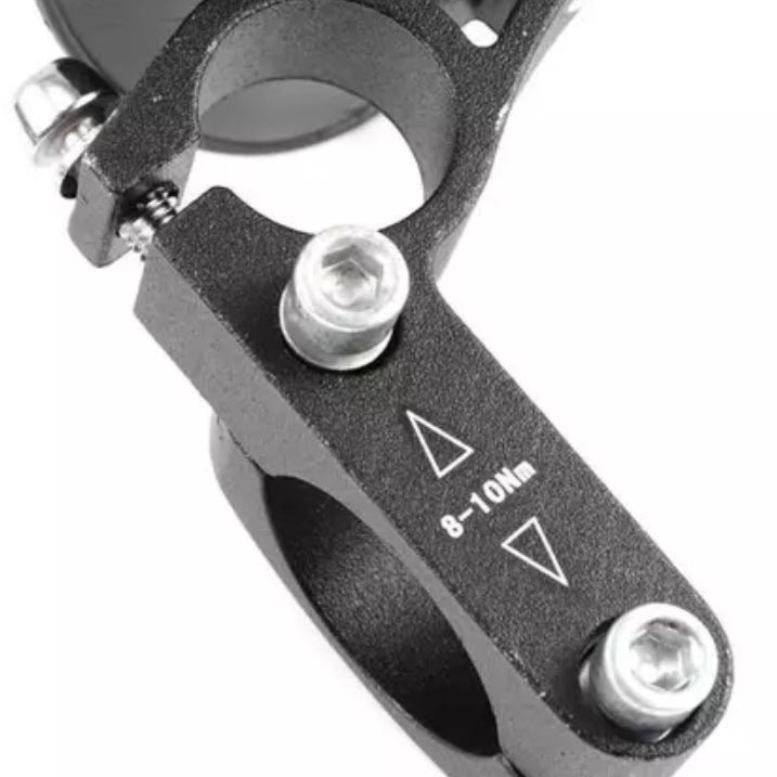 Aero Bar Clip-on Extension Tri-Bar