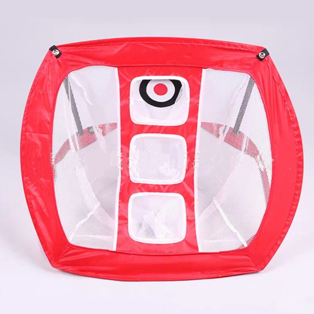 Pop Up Golf Chipping Net Outdoor/Indoor Golfing Target