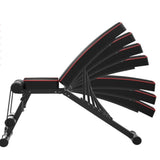 Foldable 7 Position Gym Bench with Sit-up Function
