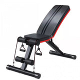 Foldable 7 Position Gym Bench with Sit-up Function