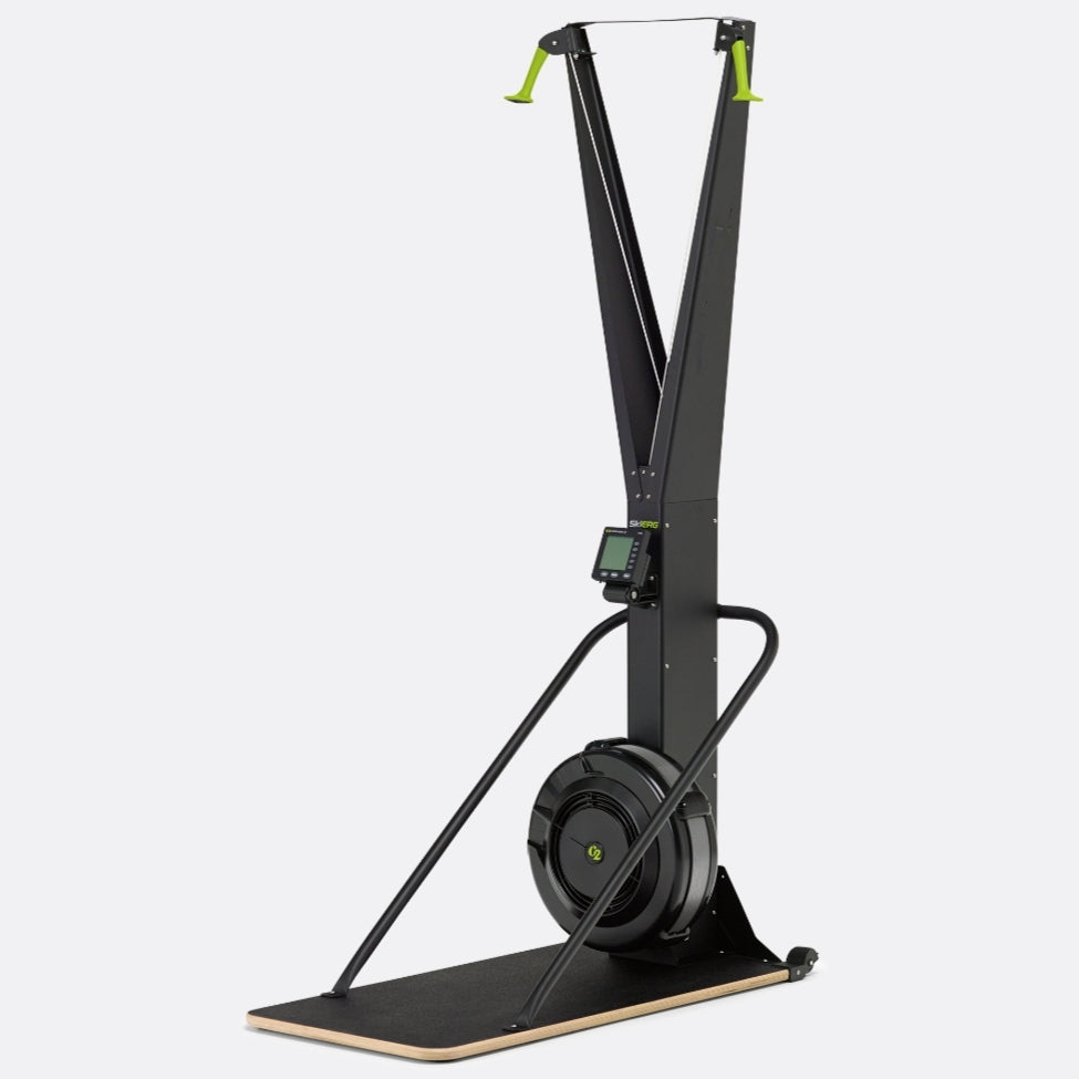 Ski discount training machine