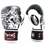 Twins Signature Wolf Boxing Muay Thai Gloves