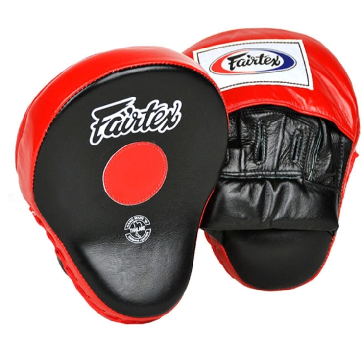 Fairtex Ultimate Contoured FMV9 Muay Thai Boxing MMA Punching Focus Mitts Pads