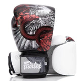 Fairtex BGV24 The Beauty of Survival Boxing Gloves