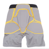 Adult (Unisex) Ski/Snowboard Protective Anti-Fall Shock Prevention and Resistant Undergarment