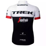 Team TREK Segafredo Pro Racing Clothing Set Cycle Jersey and Padded Shorts