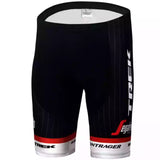 Team TREK Segafredo Pro Racing Clothing Set Cycle Jersey and Padded Shorts