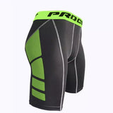 Compression Training Gym Fitness Workout Shorts