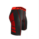 Compression Training Gym Fitness Workout Shorts