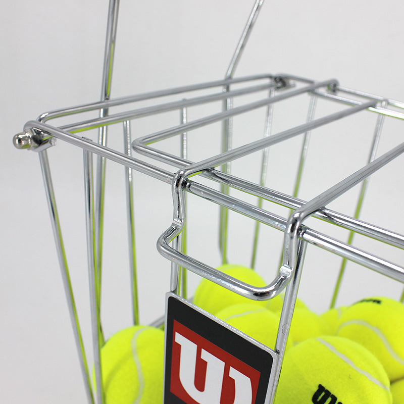 Wilson Tennis Picker Retriever Basket 72 Ball Capacity