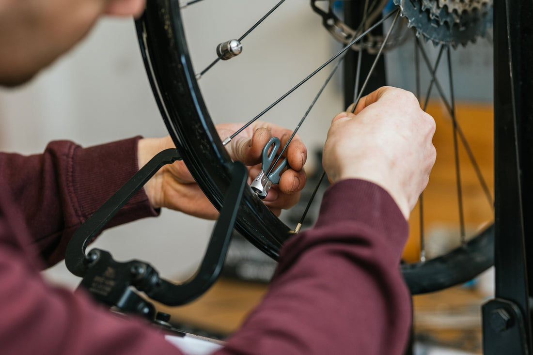 What Is Truing a Wheel and What Are the Benefits for Your Bike?