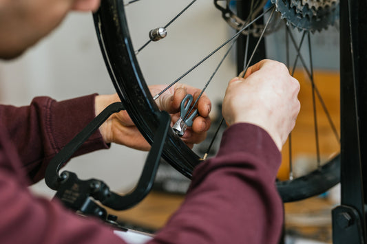 What Is Truing a Wheel and What Are the Benefits for Your Bike?