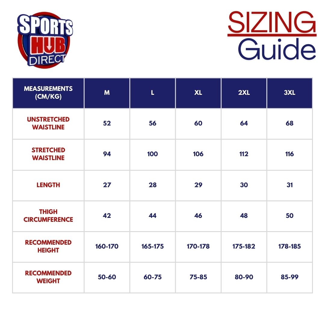 AMB Sports Gel Padded Bike Bicycle Cycling Underwear Shorts Pants