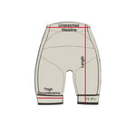 AMB Sports Gel Padded Bike Bicycle Cycling Underwear Shorts Pants