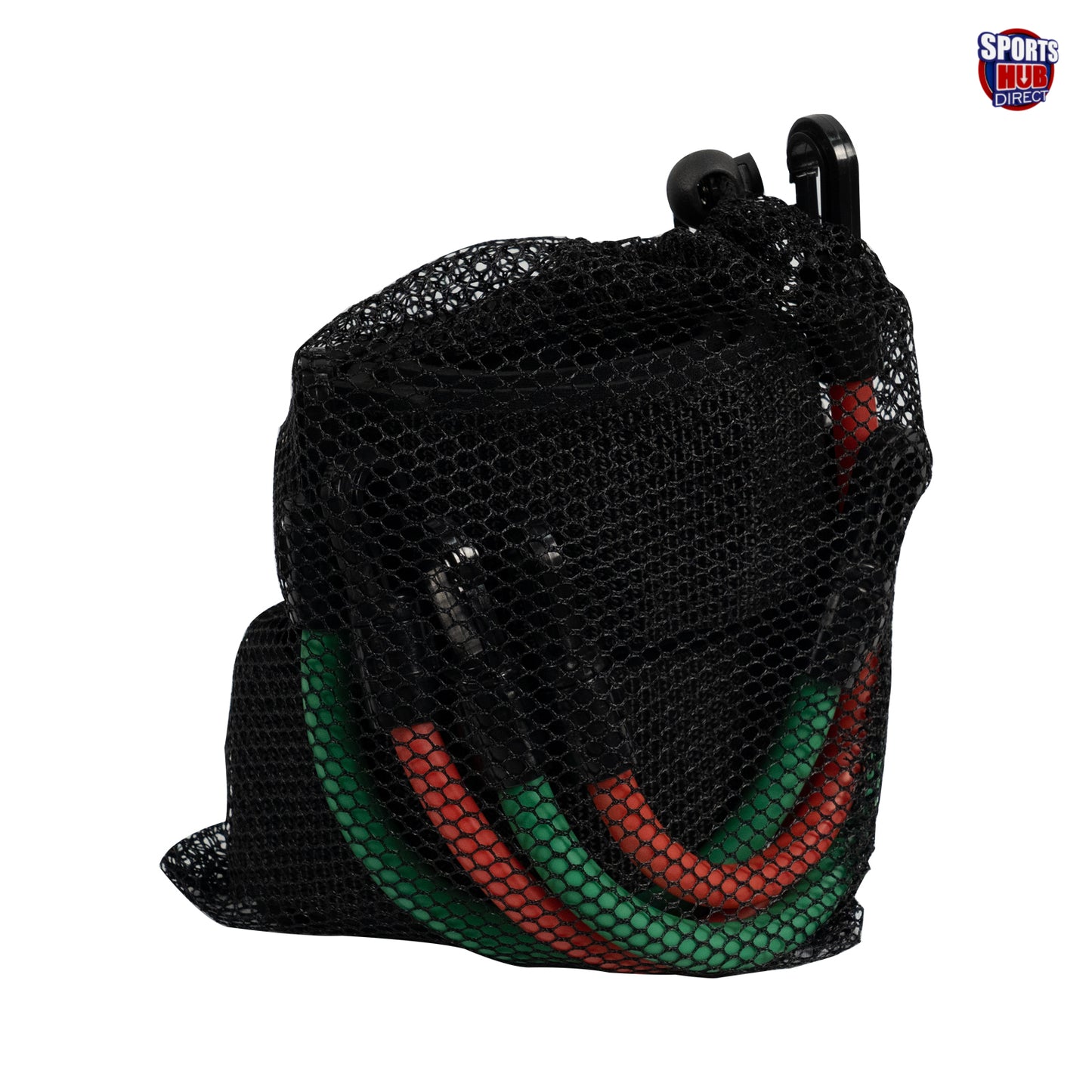 Thigh ankle Leg Agility Speed Resistance Bands (6 tension bands)