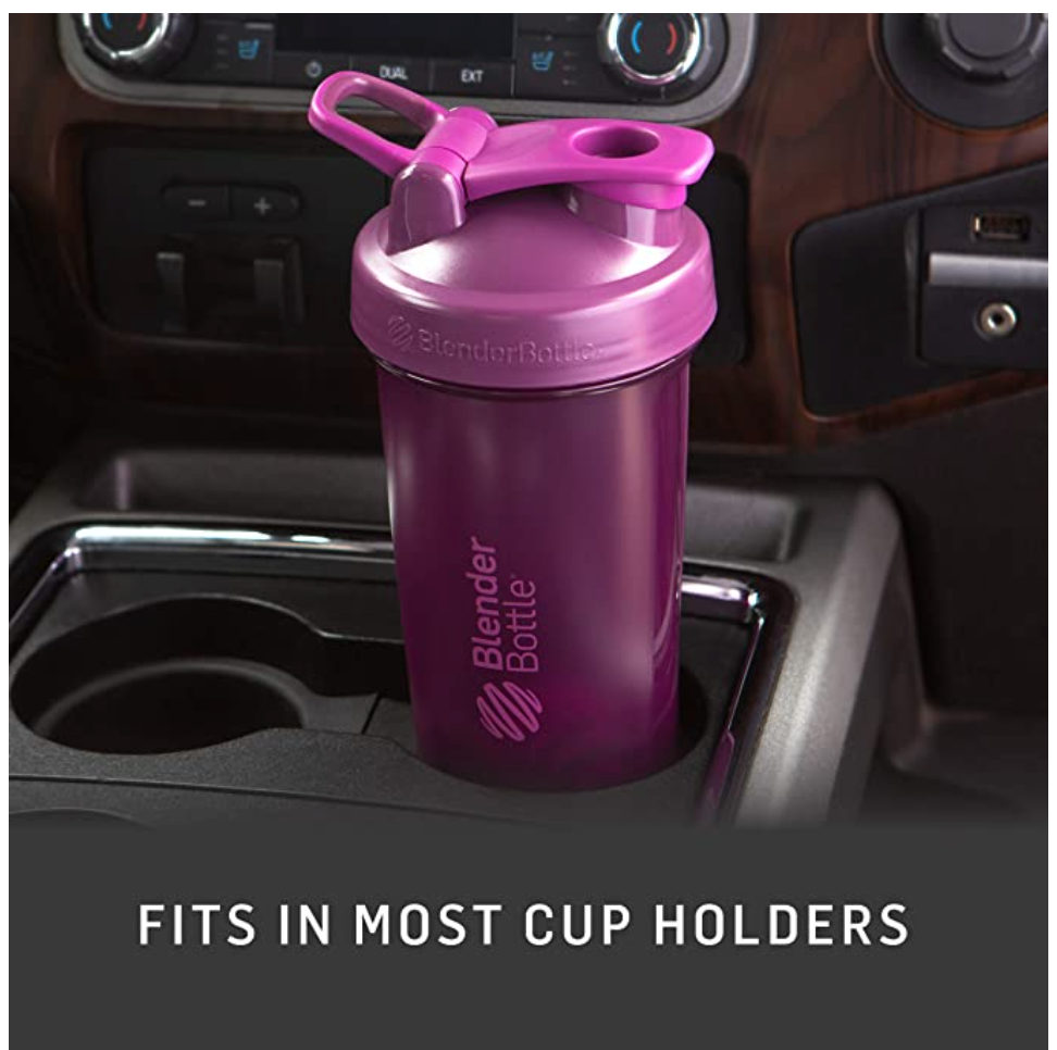Blender Bottle "Fun Colour Range"  Classic V2 - 20oz and 28oz