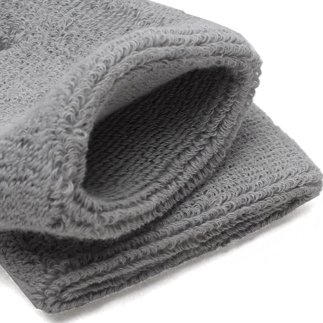 Swoosh Double Wide Wristband Sweatband