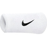 Nike Swoosh Double Wide Wristband Sweatband