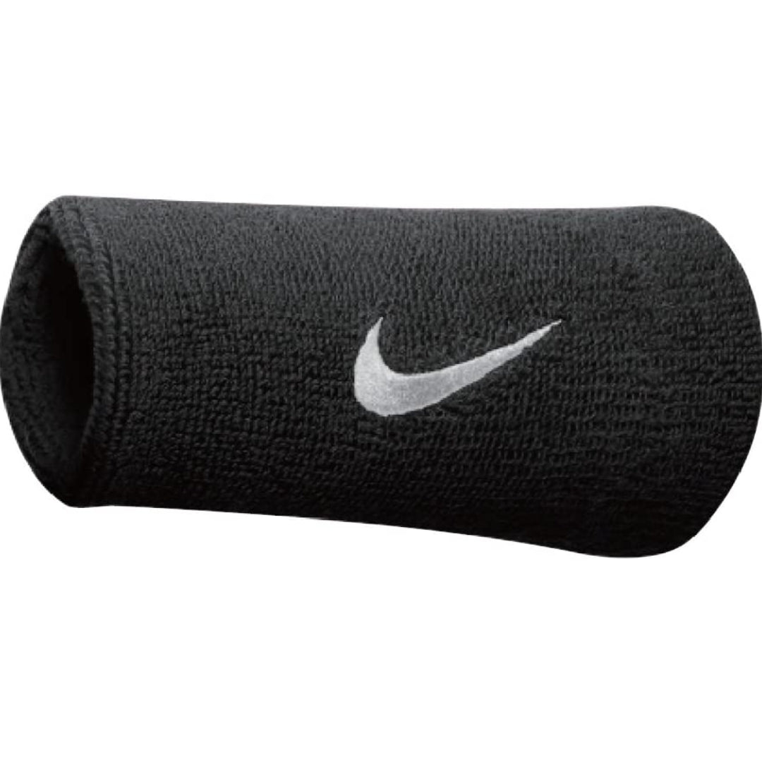 Swoosh Double Wide Wristband Sweatband
