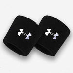 Men's Under Armour Performance Wristband - 2-Pack