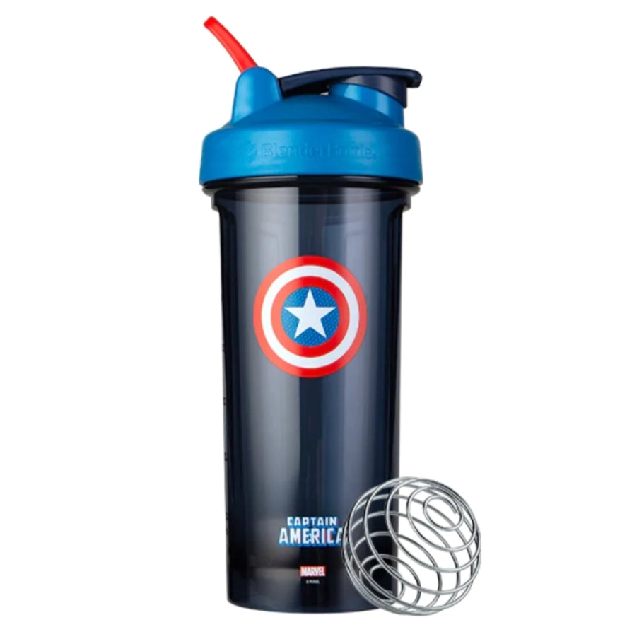 Marvel Pro Series Blender Bottle 28oz