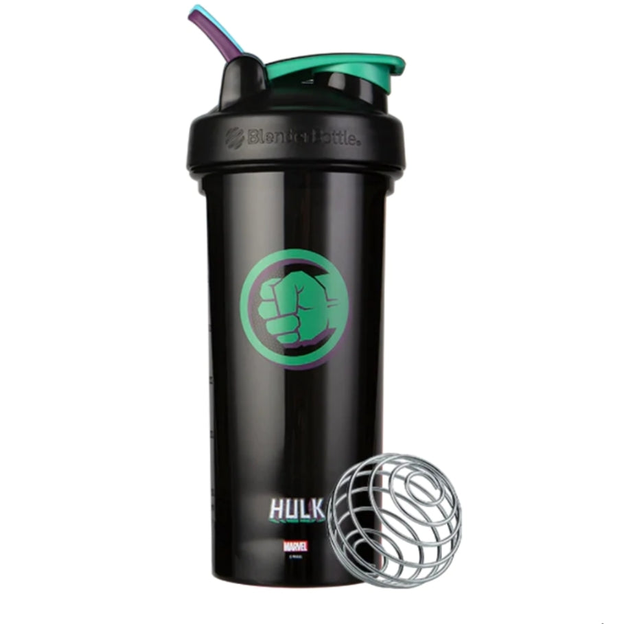 Marvel Pro Series Blender Bottle 28oz