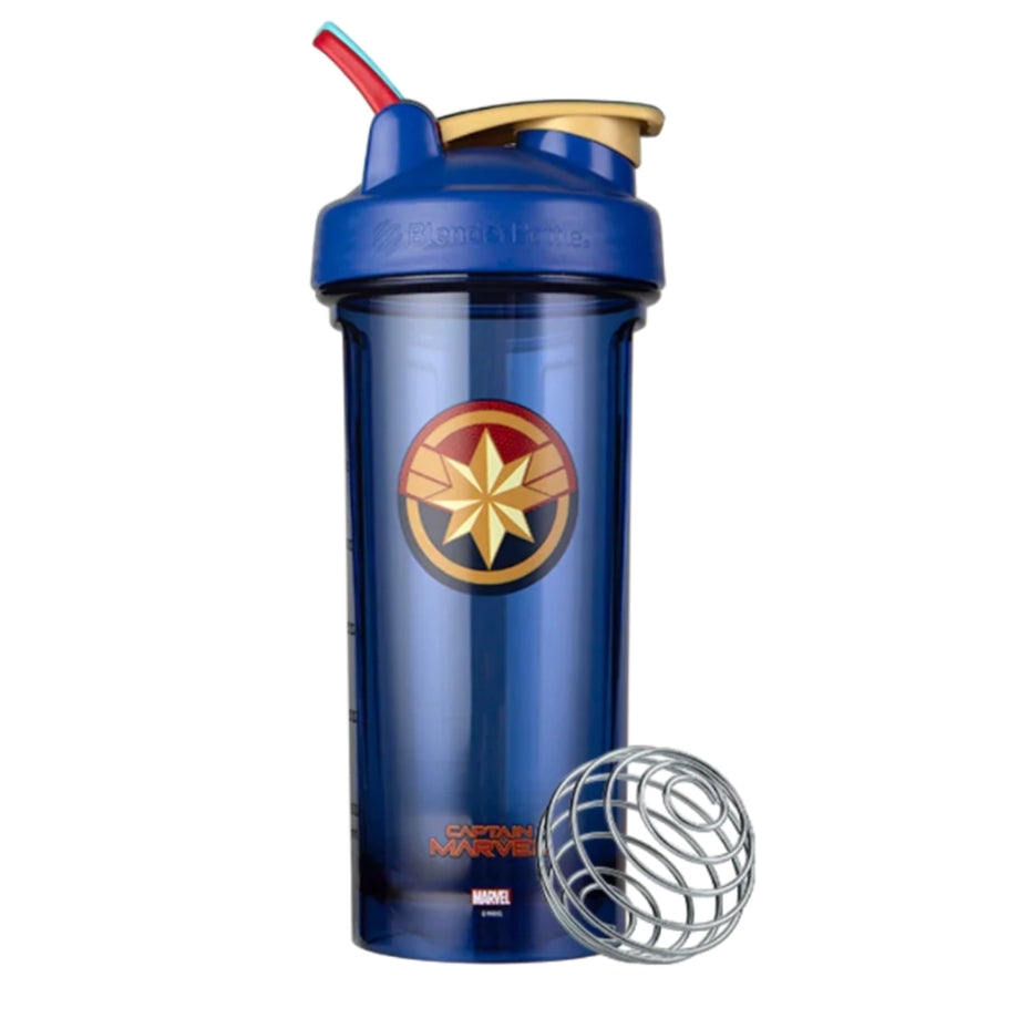 Marvel Pro Series Blender Bottle 28oz