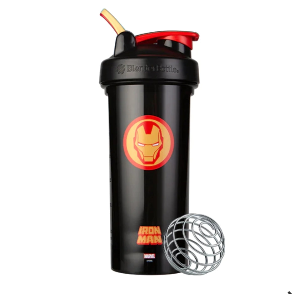 Marvel Pro Series Blender Bottle 28oz
