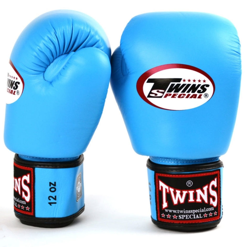 Twins BGVL3 Solid Colour Authentic Boxing Gloves