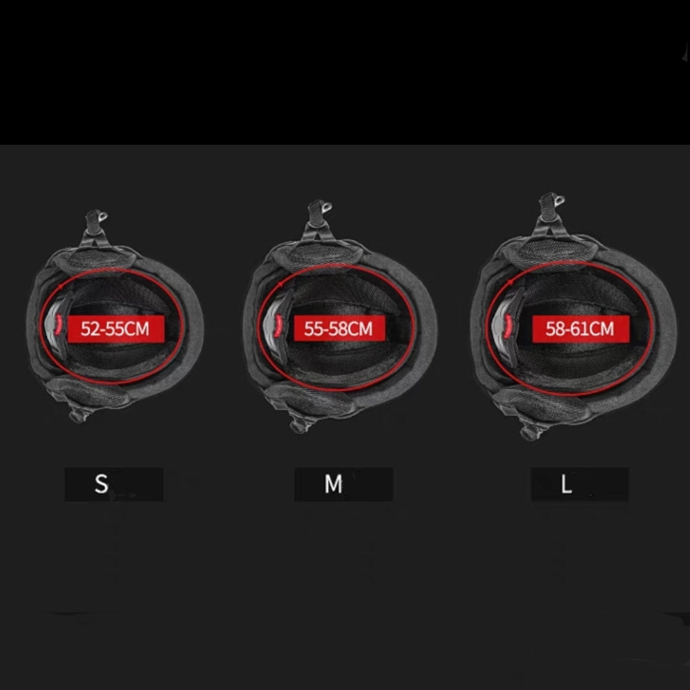 Moon Ski Helmet Ultralight Extreme Sports Snow Skiing Snowboard Skateboard Helmet Size 52-64 cm