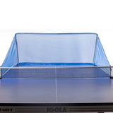 Table Tennis Ball Catch Net Ping Pong Collecting Net Portable Table Tennis Training Tool