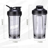 Beastmode  BPA Free Protein Shaker Mixer Sports Bottle 500ml Capacity