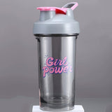 Beastmode  BPA Free Protein Shaker Mixer Sports Bottle 500ml Capacity