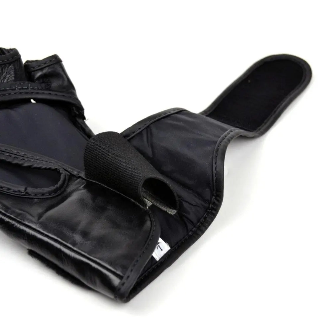 Fairtex FGV12 Black Ultimate MMA Gloves