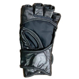 Fairtex FGV12 Black Ultimate MMA Gloves