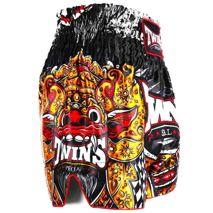 Twins Kabuki (TBS-KB) Barong (TBS-BA) Payak (TBS-PA) Muay Thai Shorts Boxing