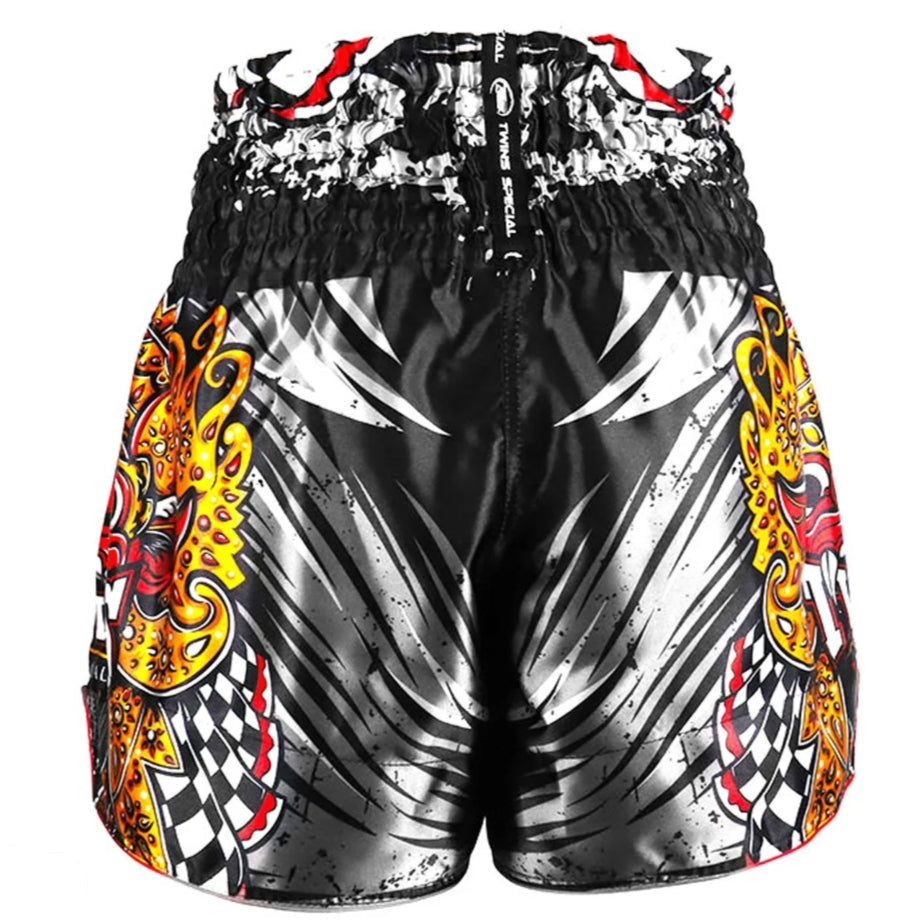 Twins Kabuki (TBS-KB) Barong (TBS-BA) Payak (TBS-PA) Muay Thai Shorts Boxing