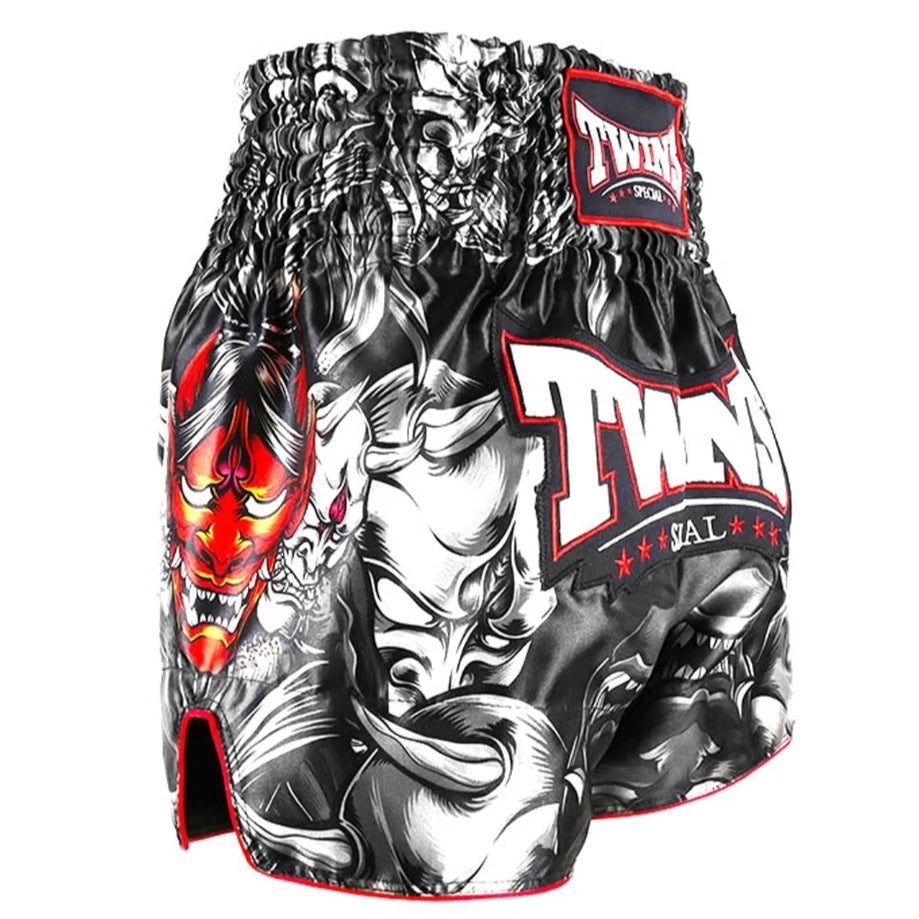 Twins Kabuki (TBS-KB) Barong (TBS-BA) Payak (TBS-PA) Muay Thai Shorts Boxing