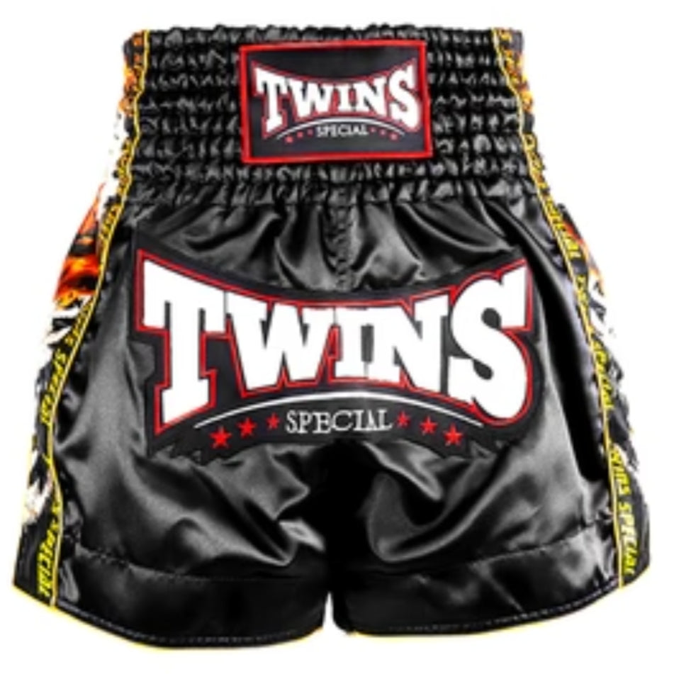 Twins Kabuki (TBS-KB) Barong (TBS-BA) Payak (TBS-PA) Muay Thai Shorts Boxing
