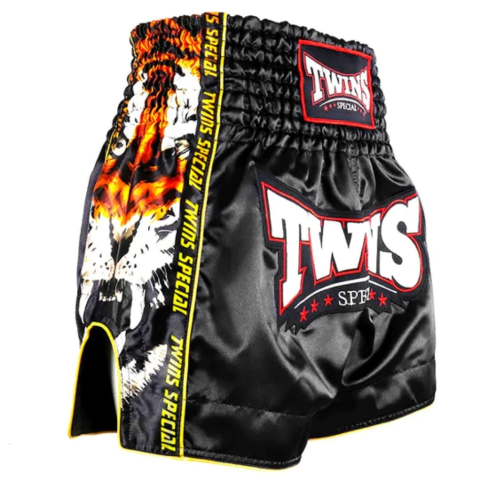 Twins Kabuki (TBS-KB) Barong (TBS-BA) Payak (TBS-PA) Muay Thai Shorts Boxing