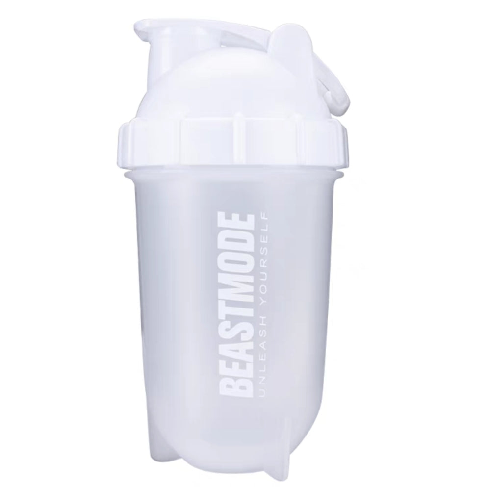 Beastmode Range BPA Free Protein Shaker Mixer Tritan Sports Bottle 560ml Capacity