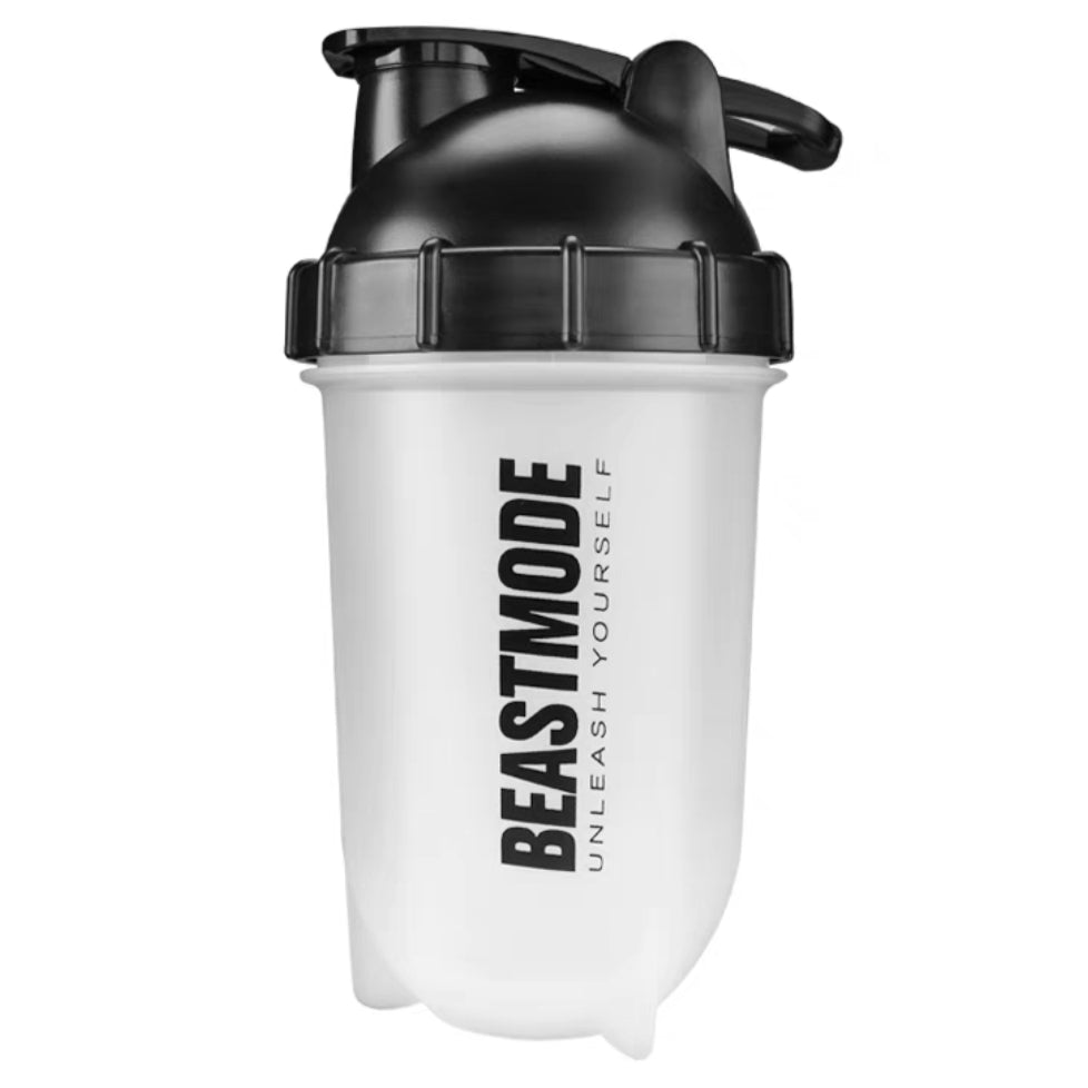 Beastmode Range BPA Free Protein Shaker Mixer Tritan Sports Bottle 560ml Capacity
