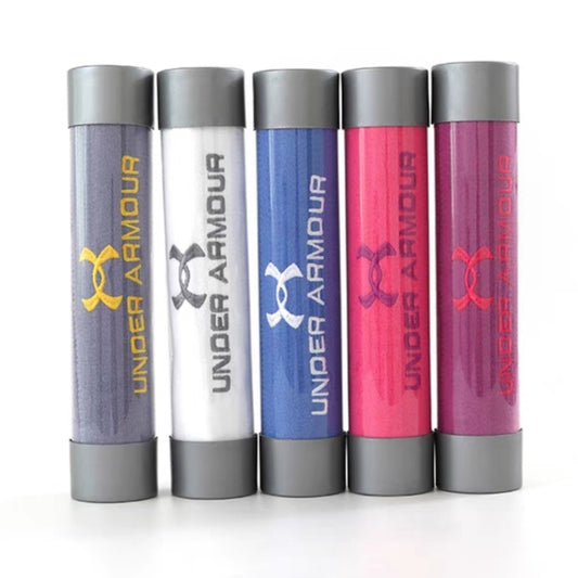 Under Armour Sports Quick Dry Sports Gym Tube Towel - 110cm x 32cm