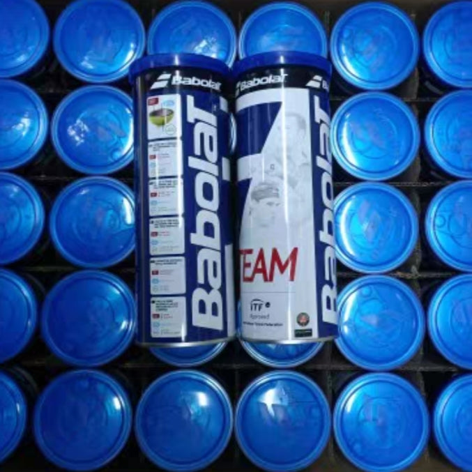 Babolat Team Competition Tennis Balls  - Single Can