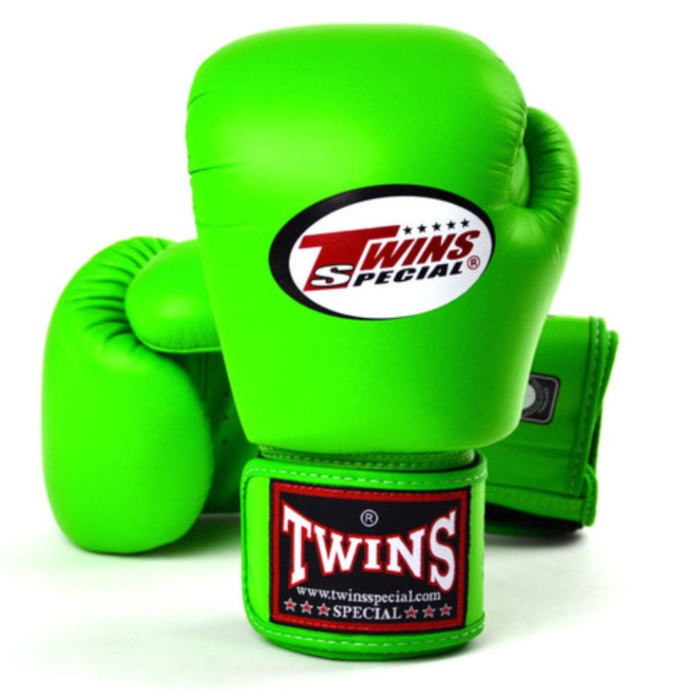 Twins BGVL3 Bright Colour Authentic Muay Thai Boxing Gloves