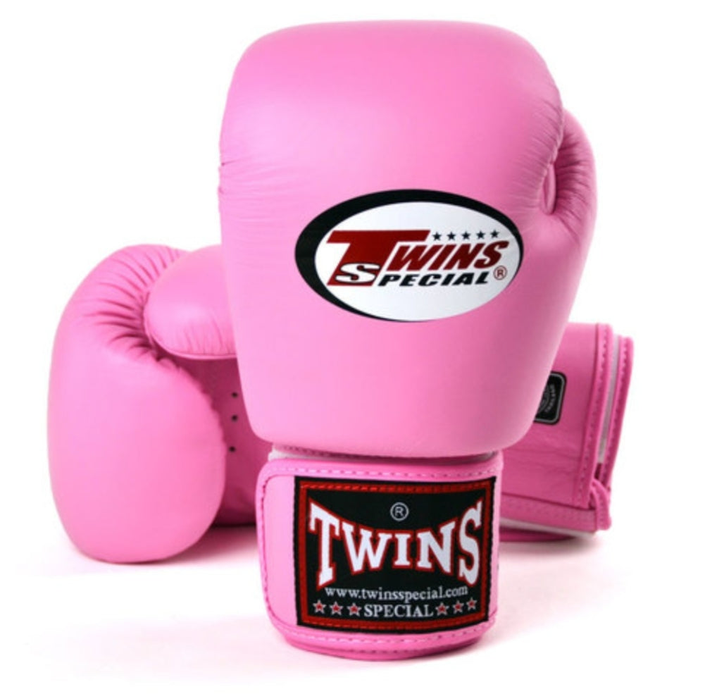 Twins BGVL3 Bright Colour Authentic Muay Thai Boxing Gloves